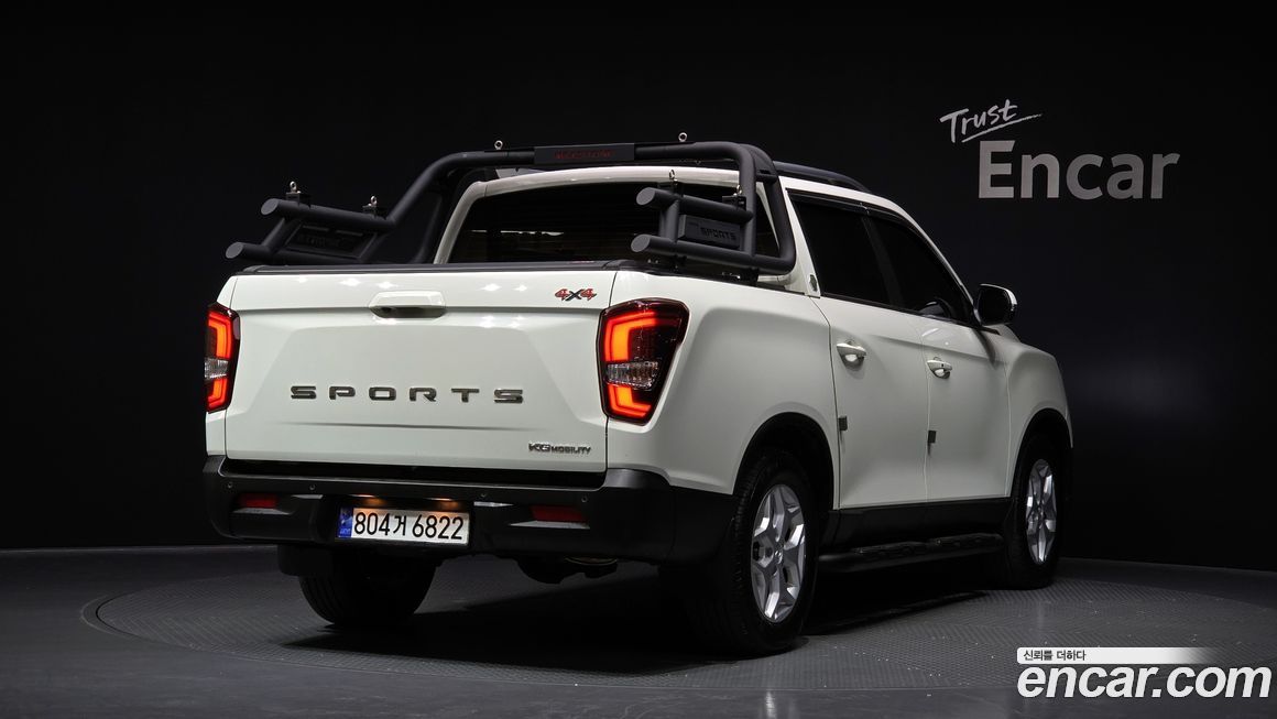 KG_Mobility_Ssangyong Rexton 2024