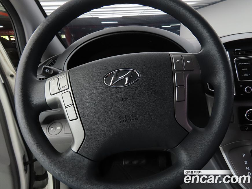 Hyundai Starex 2020