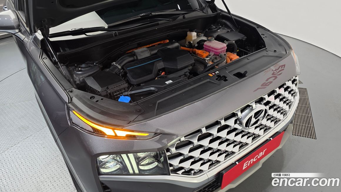 Hyundai Santafe 2022