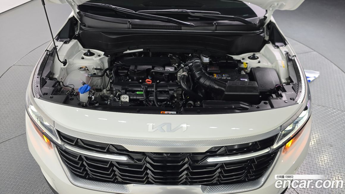 Kia Seltos 2026
