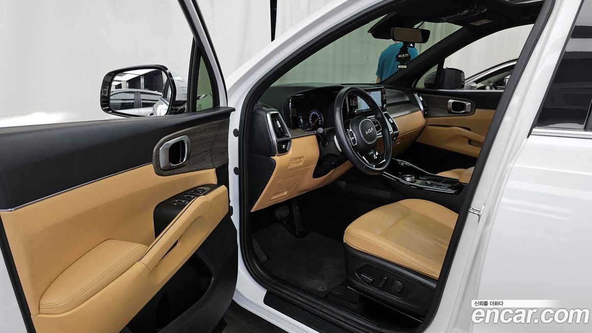 Kia Sorento 2022