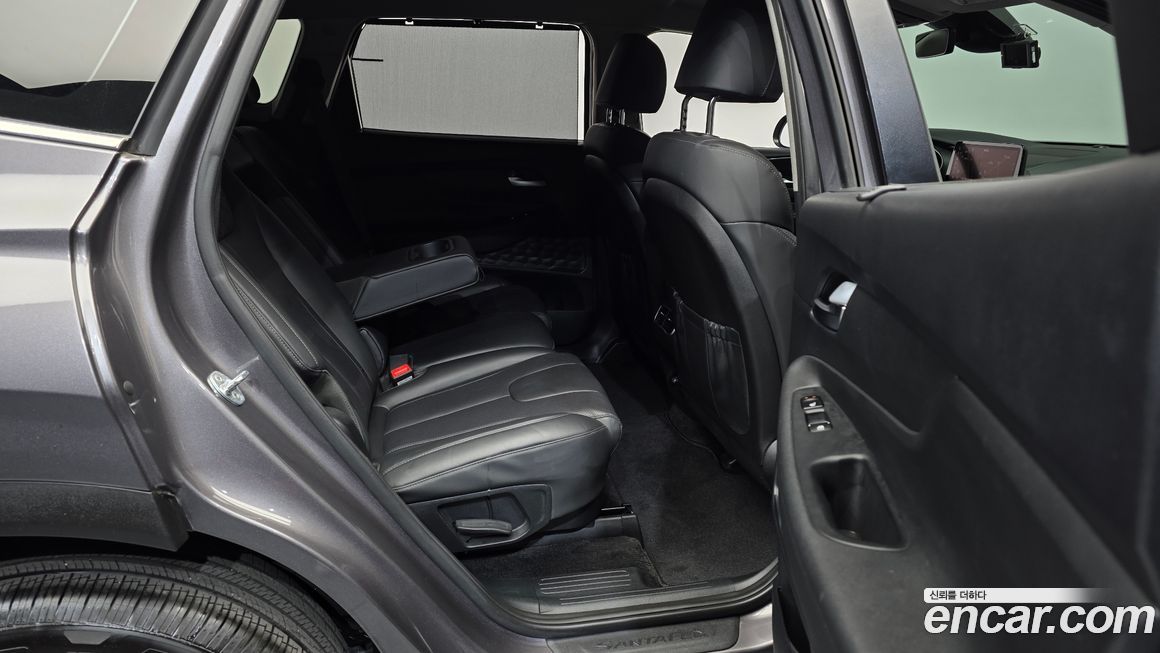 Hyundai Santafe 2022