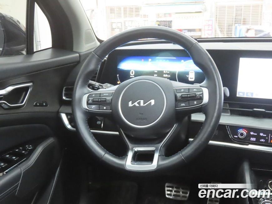 Kia Sportage 2023