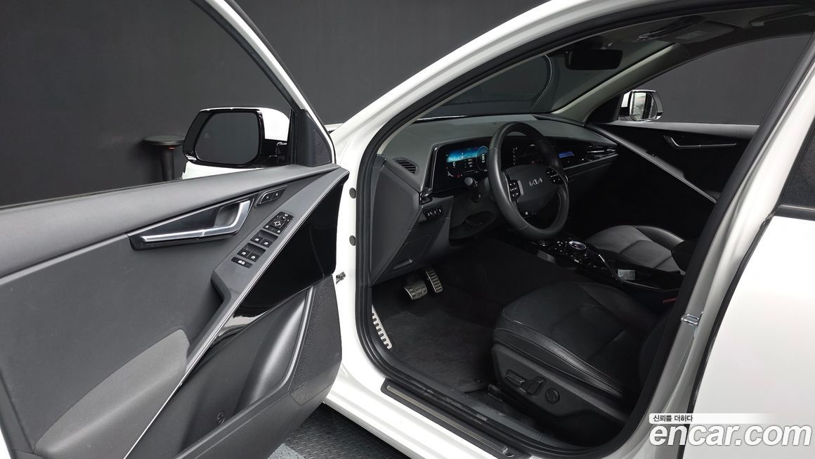 Kia Niro 2024