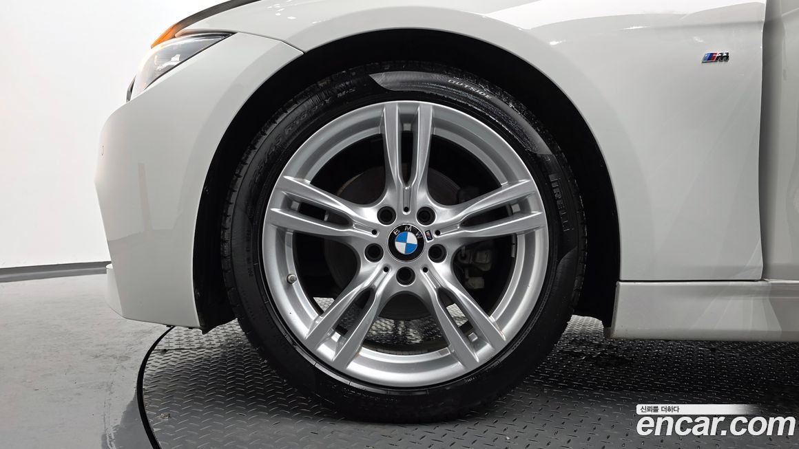BMW 3-Series 2018