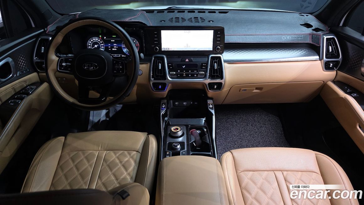 Kia Sorento 2021