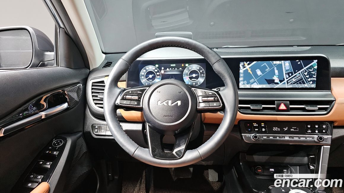 Kia Seltos 2024
