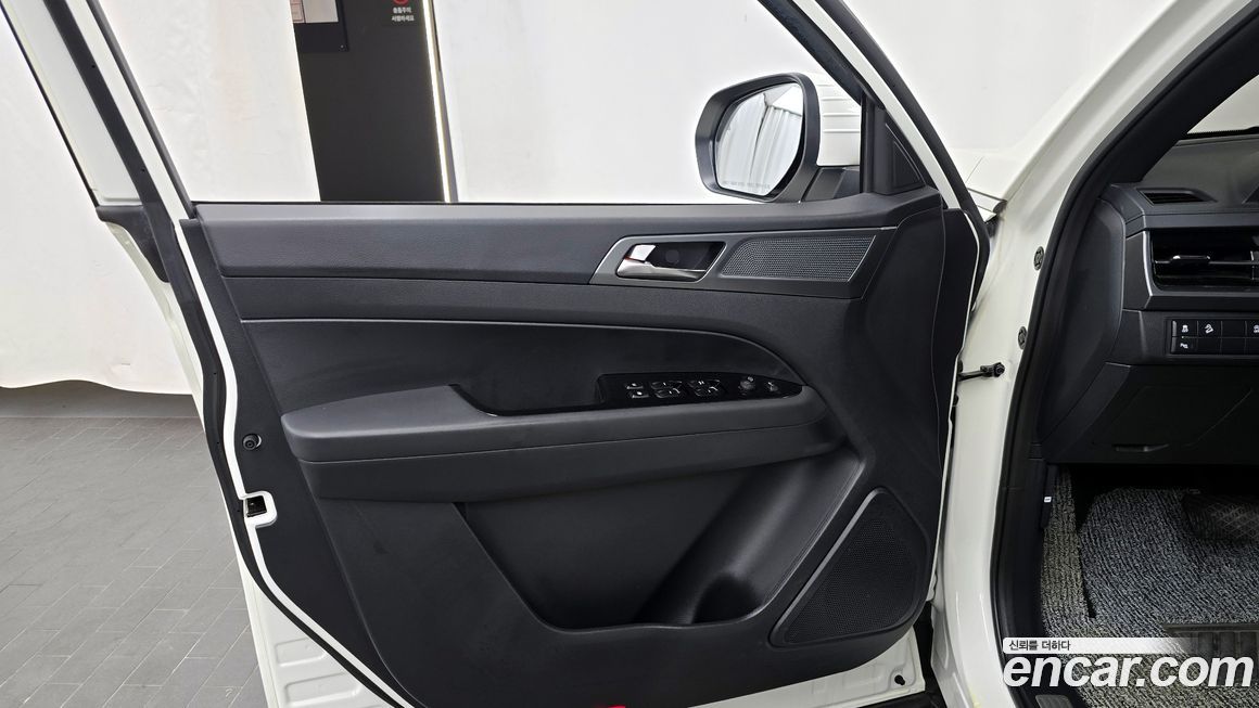KG_Mobility_Ssangyong Rexton 2024