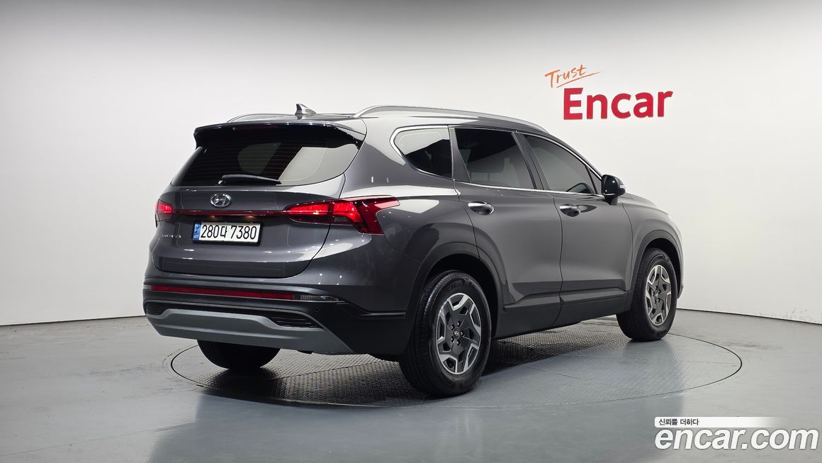 Hyundai Santafe 2022