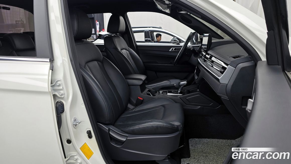 KG_Mobility_Ssangyong Rexton 2024