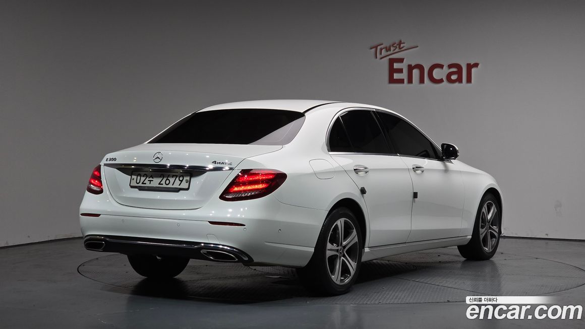 Mercedes-Benz E-Class 2017