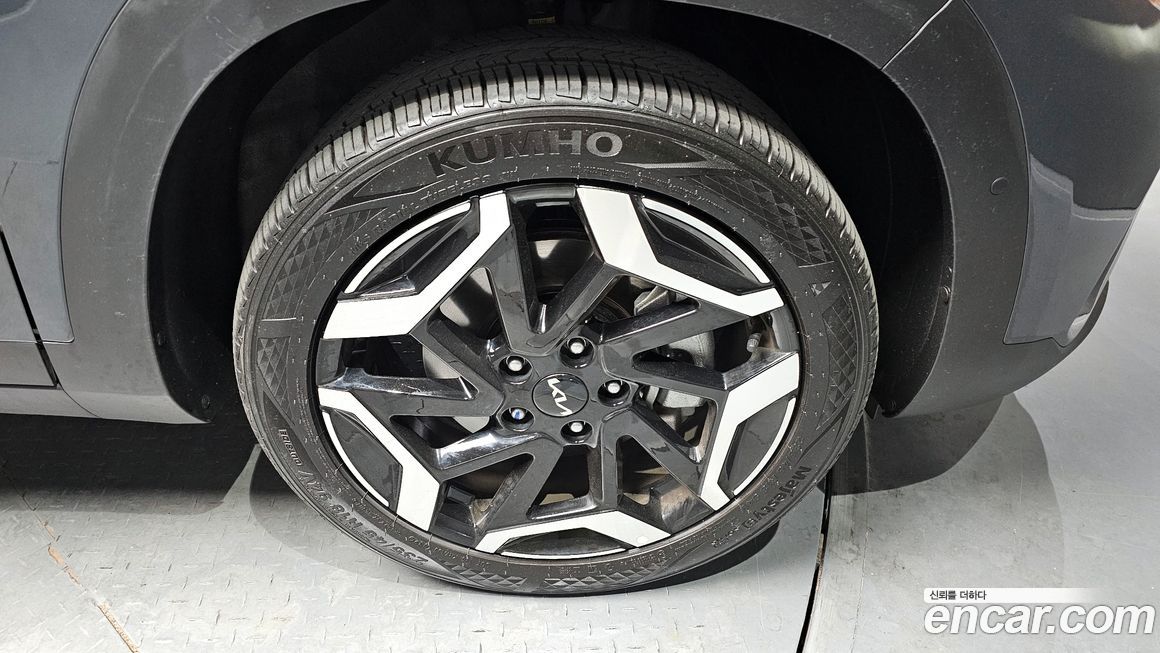 Kia Seltos 2024