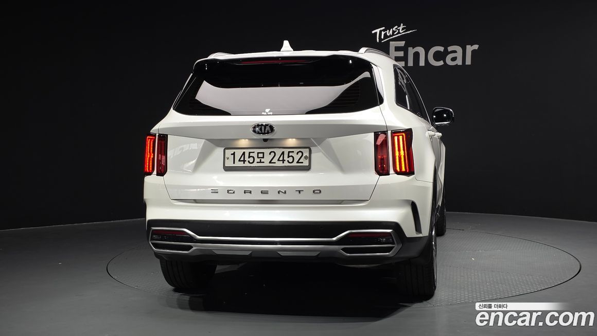 Kia Sorento 2021