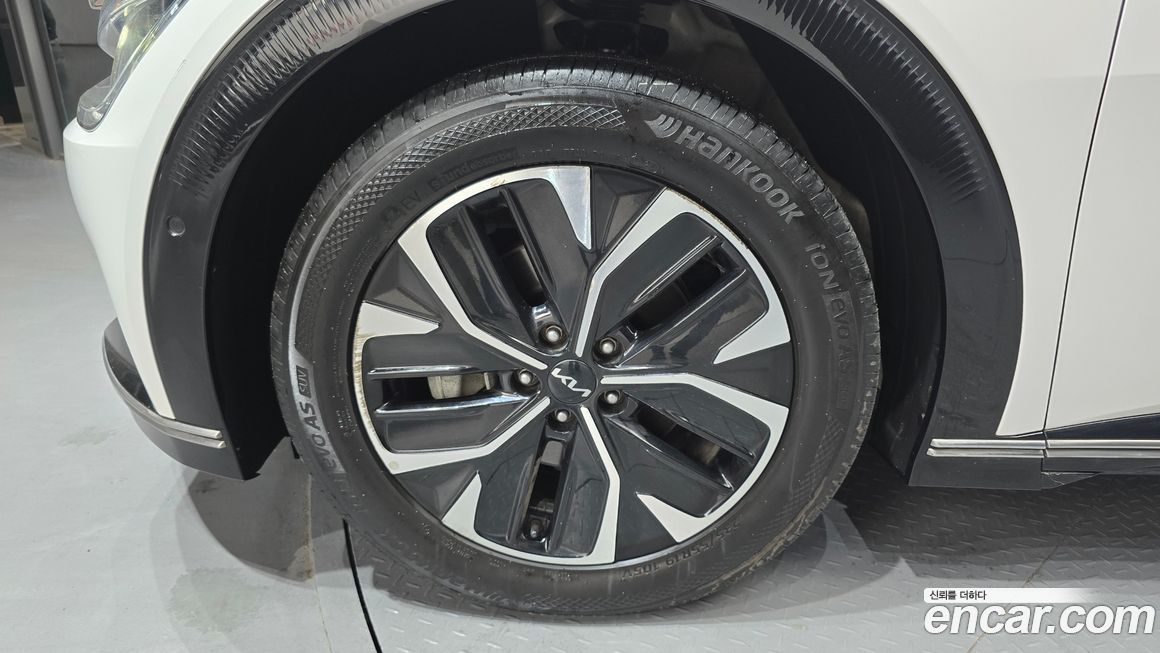 Kia EV6 2022