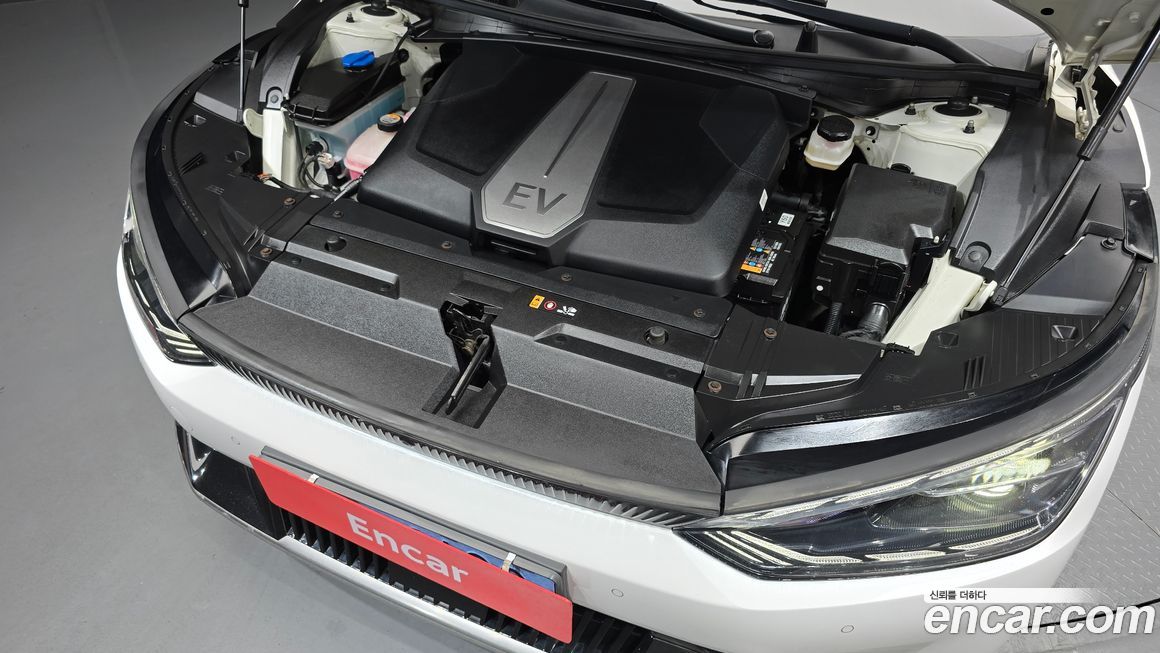 Kia EV6 2022