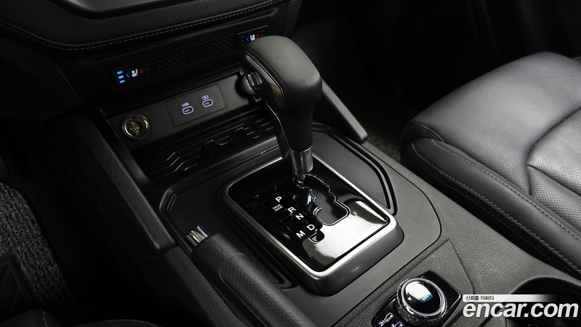 KG_Mobility_Ssangyong Rexton 2024