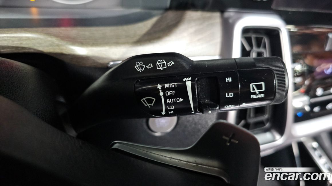 Kia Sorento 2023