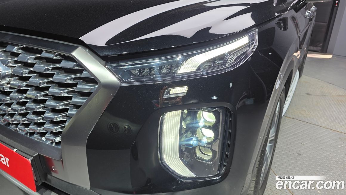 Hyundai Palisade 2019
