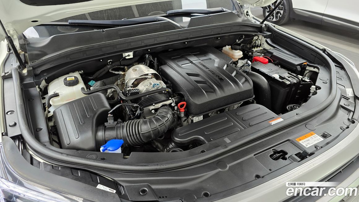 KG_Mobility_Ssangyong Rexton 2024