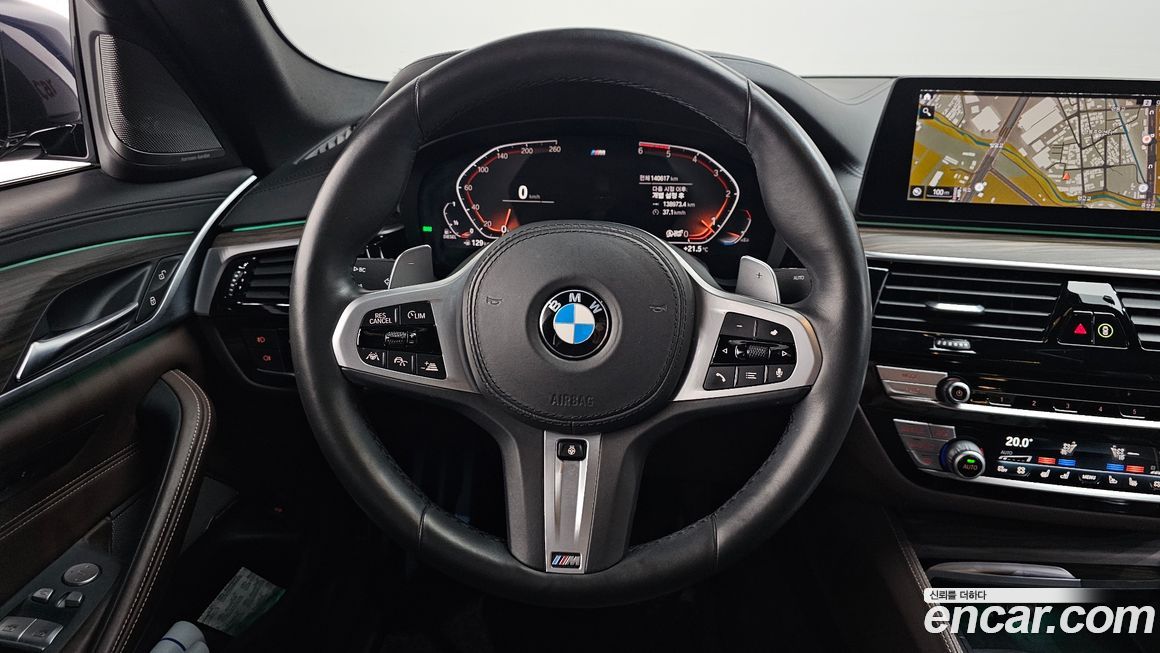 BMW 5-Series 2020