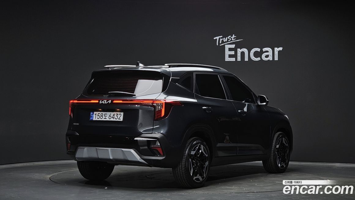 Kia Seltos 2024