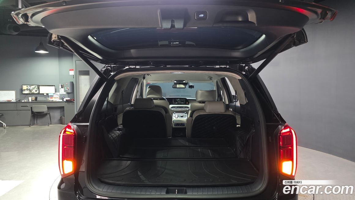 Hyundai Palisade 2019