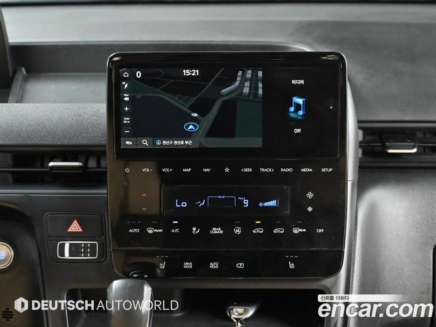 Hyundai Staria 2022