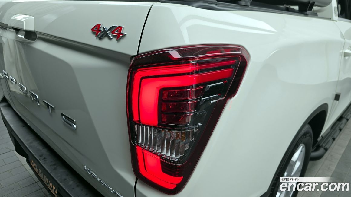 KG_Mobility_Ssangyong Rexton 2024