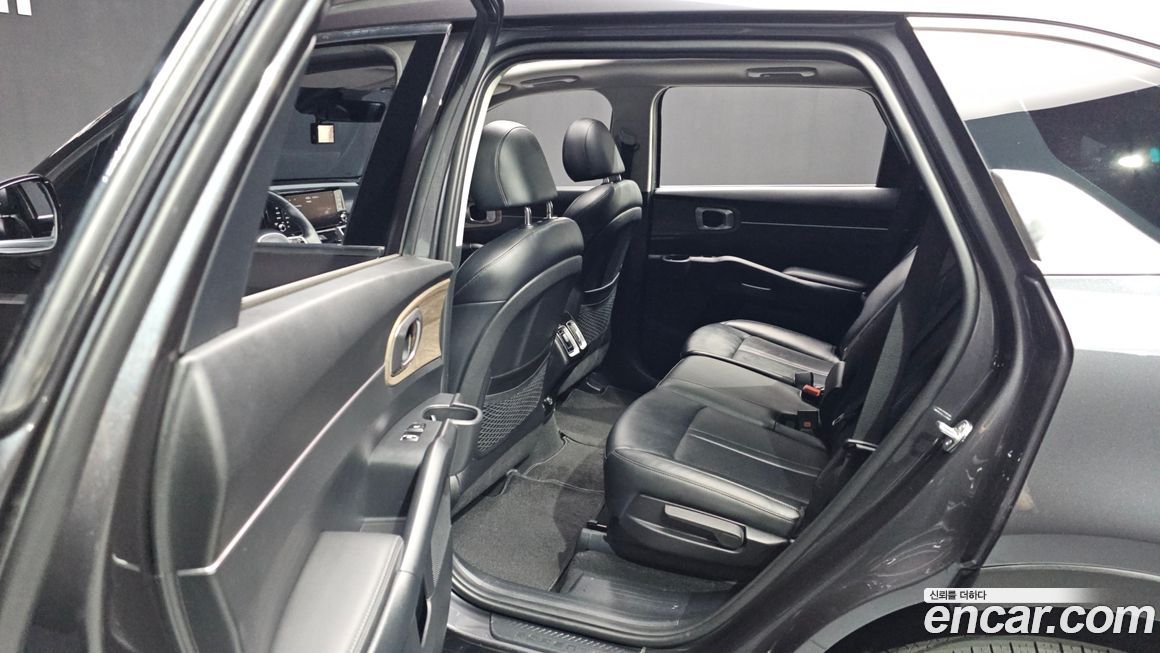 Kia Sorento 2023