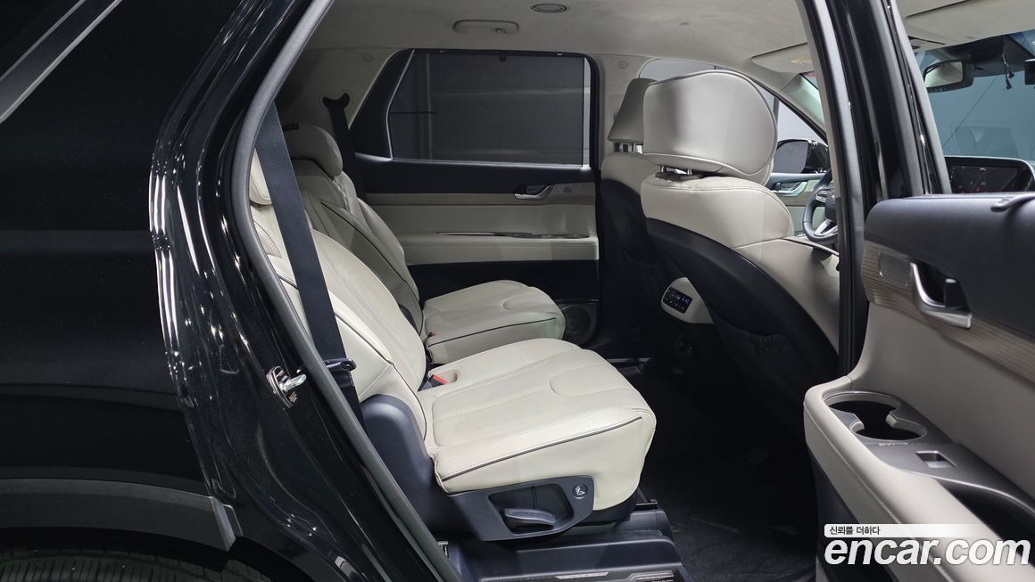 Hyundai Palisade 2019