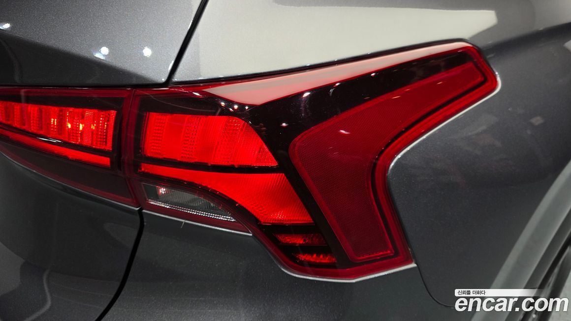Hyundai Santafe 2022