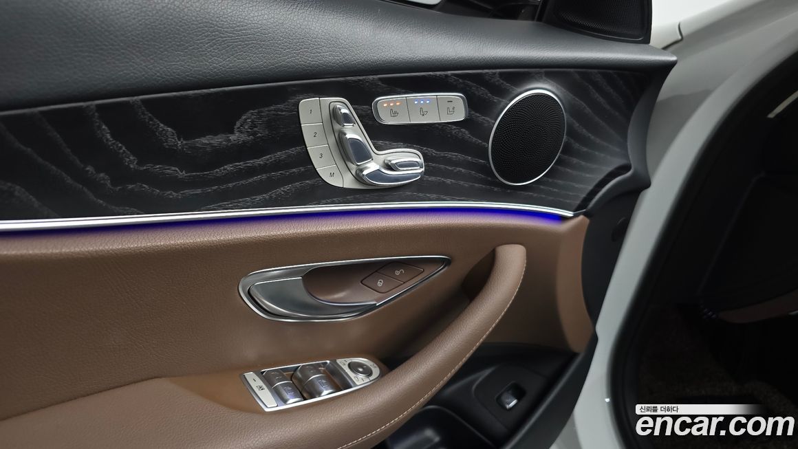 Mercedes-Benz E-Class 2017