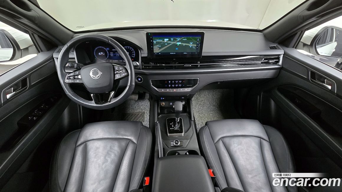 KG_Mobility_Ssangyong Rexton 2024
