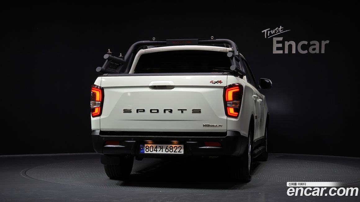 KG_Mobility_Ssangyong Rexton 2024