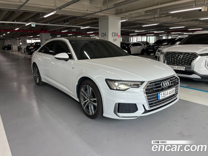 Audi A6 2020