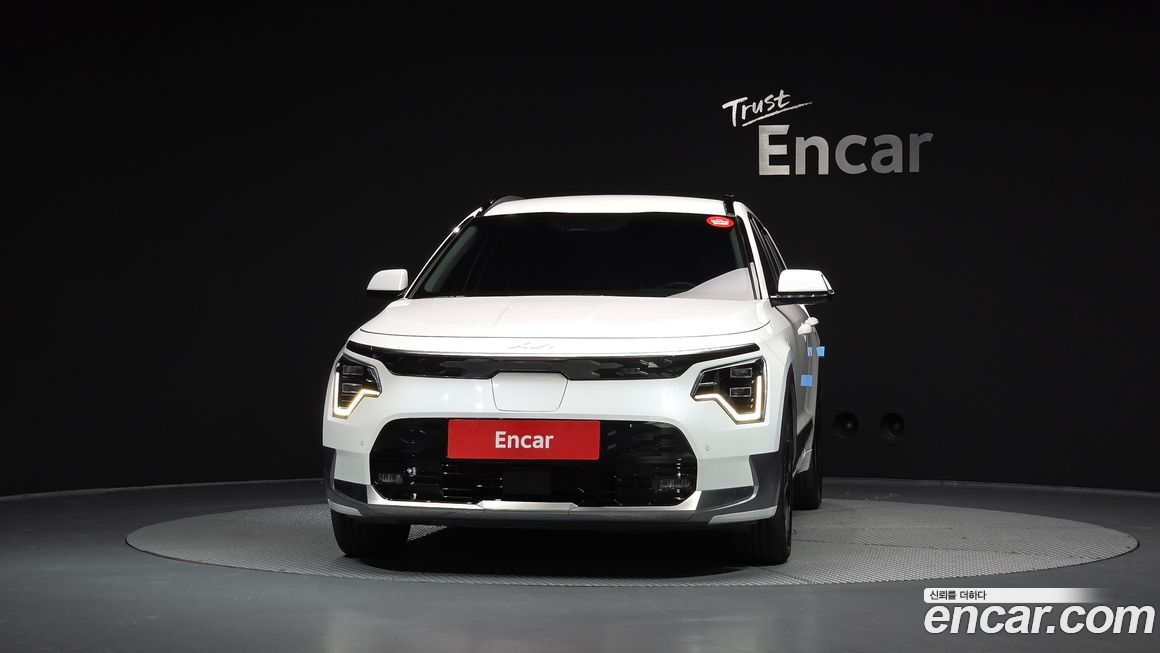 Kia Niro 2024