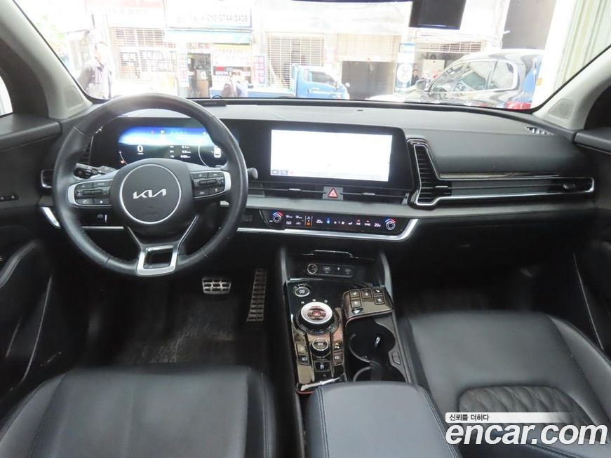 Kia Sportage 2023