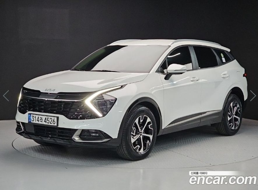 Kia Sportage 2022