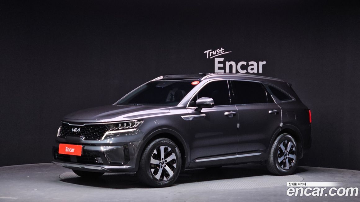 Kia Sorento 2023