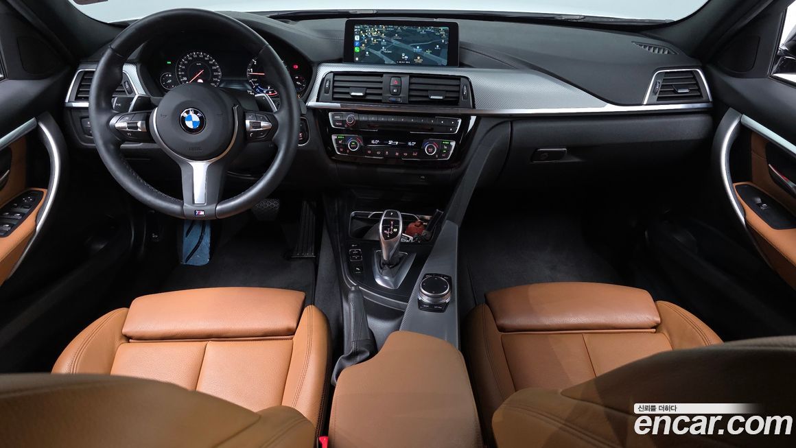 BMW 3-Series 2018