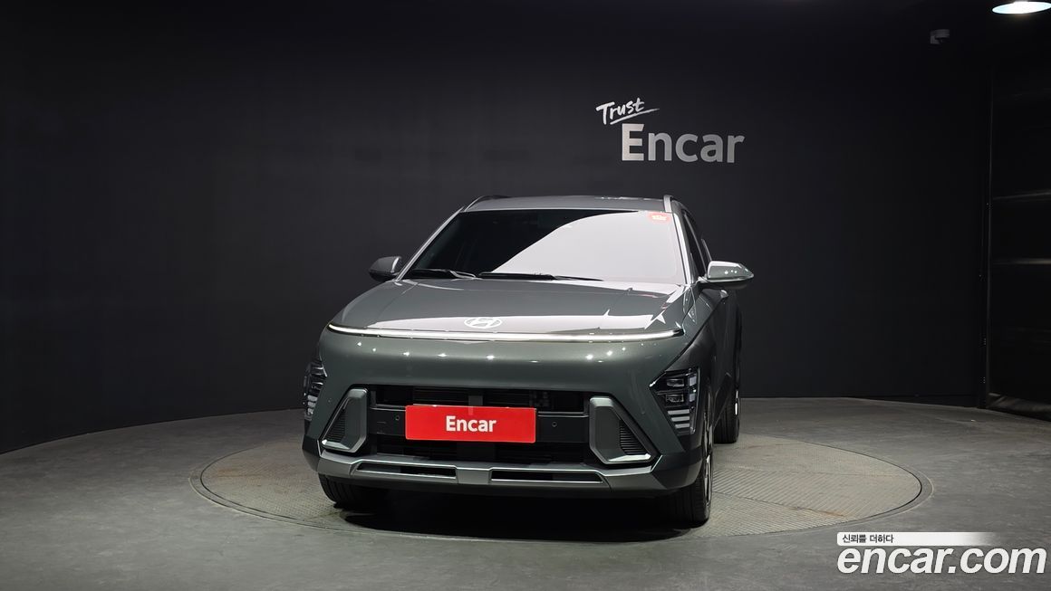 Hyundai Kona 2026