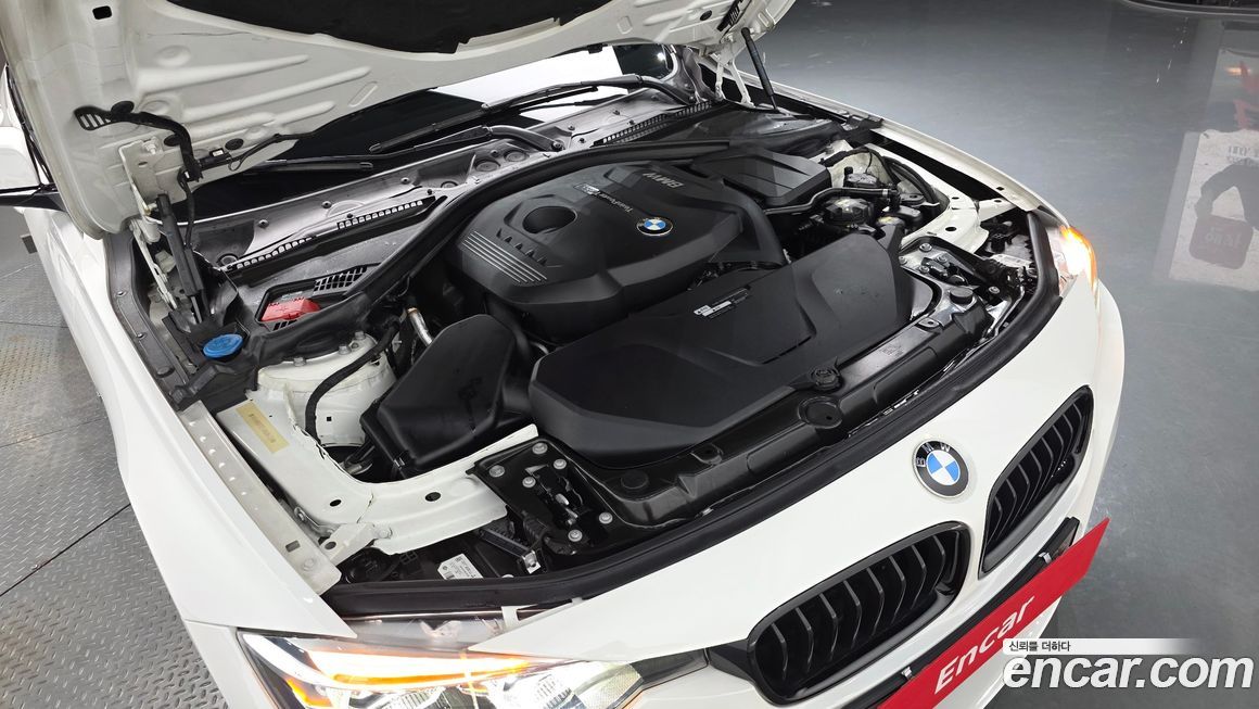 BMW 3-Series 2018