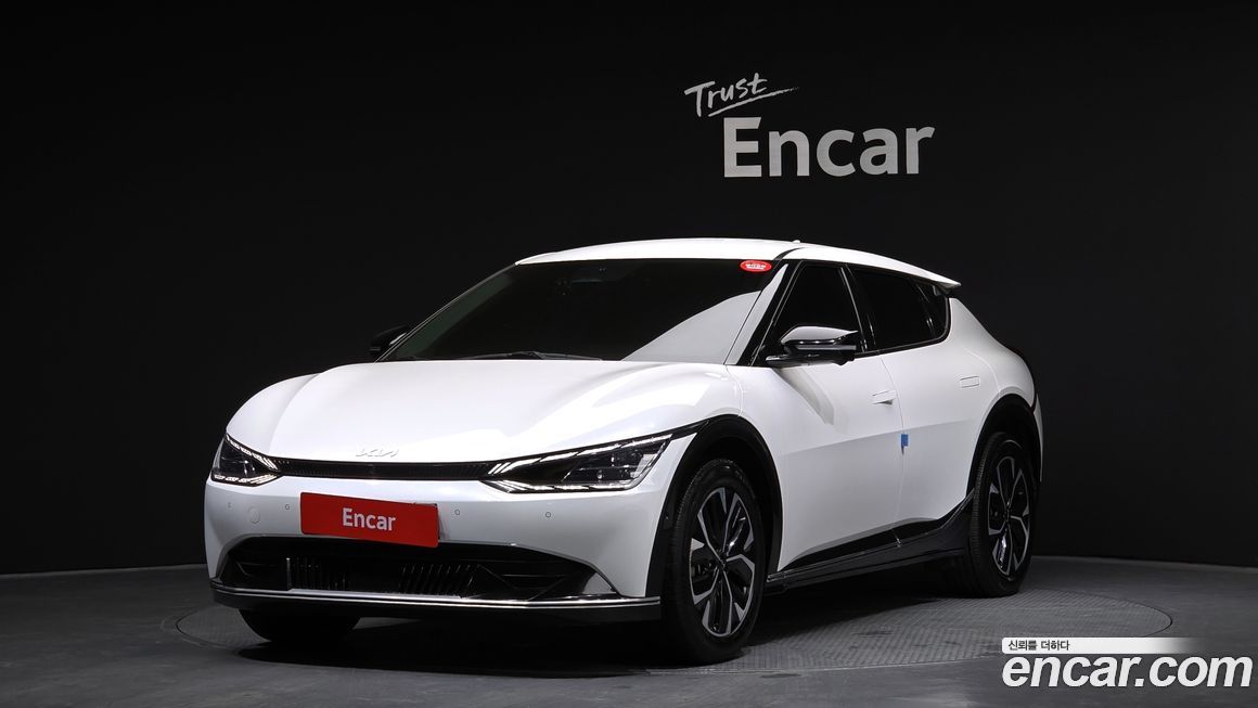 Kia EV6 2022