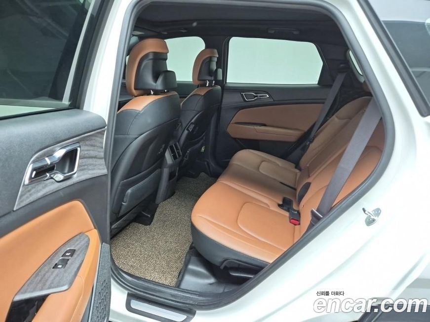 Kia Sportage 2023
