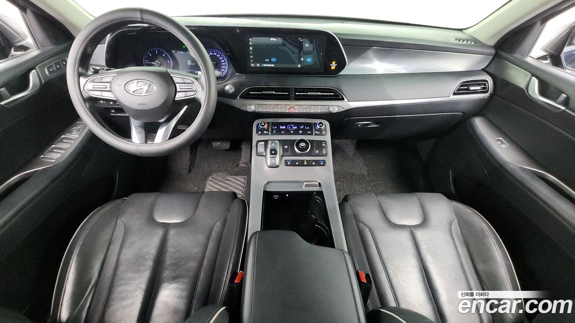 Hyundai Palisade 2020