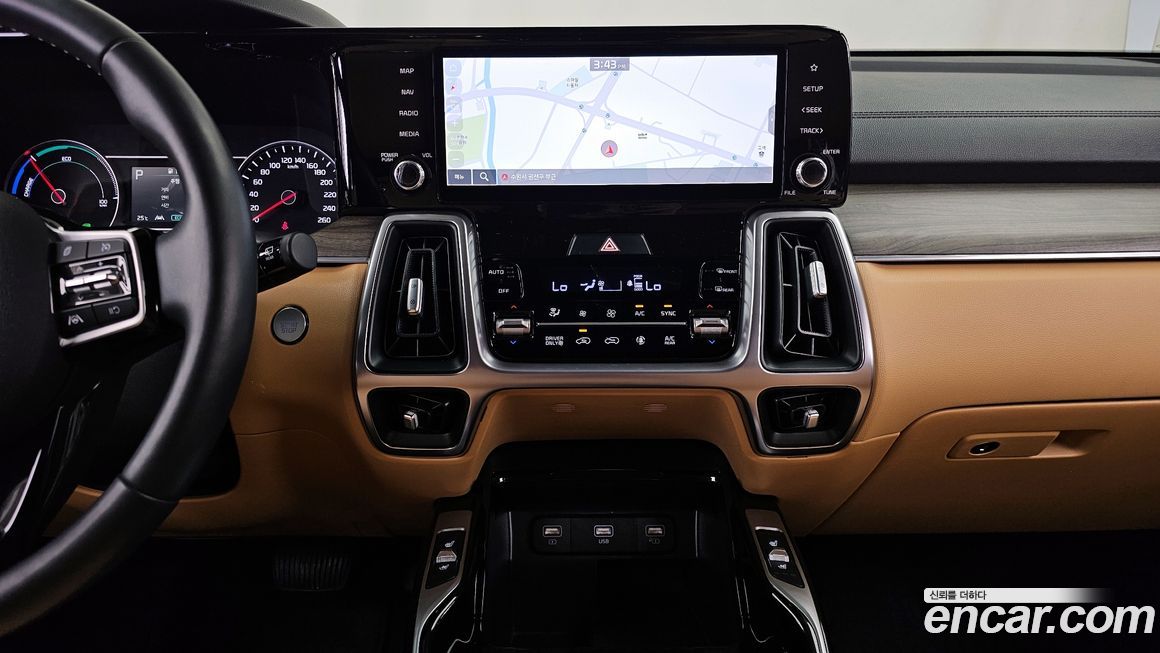 Kia Sorento 2022