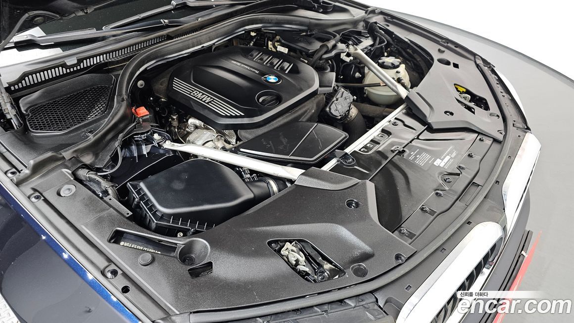 BMW 5-Series 2020