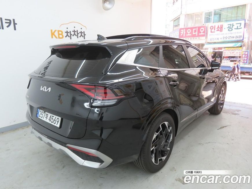 Kia Sportage 2023