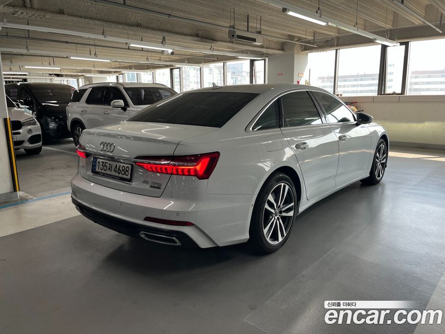 Audi A6 2020