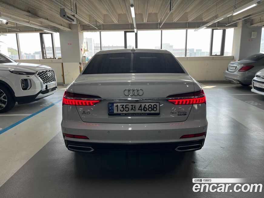Audi A6 2020